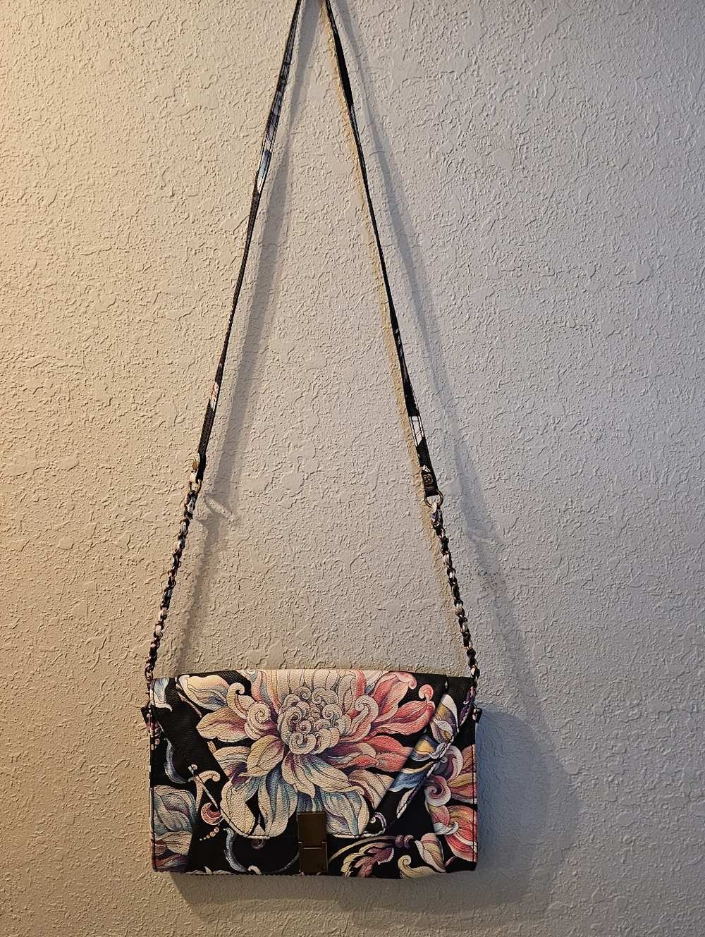 Elliott Lucca Cordoba Floral Clutch